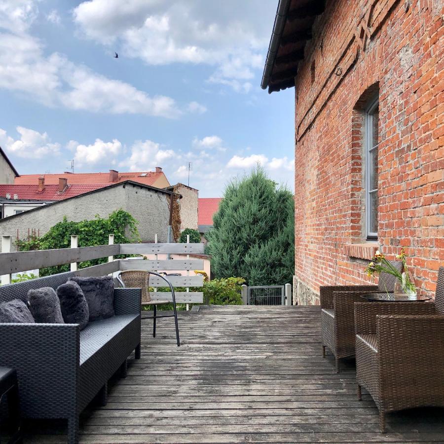 Apartamenty Stara Winiarnia Walcz Exterior photo