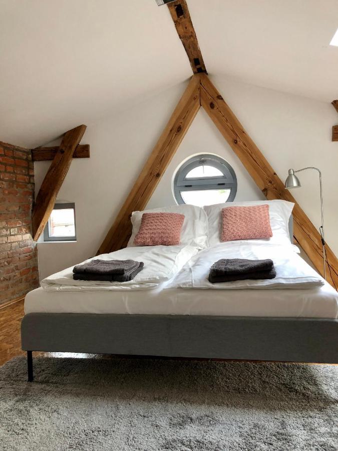 Apartamenty Stara Winiarnia Walcz Exterior photo