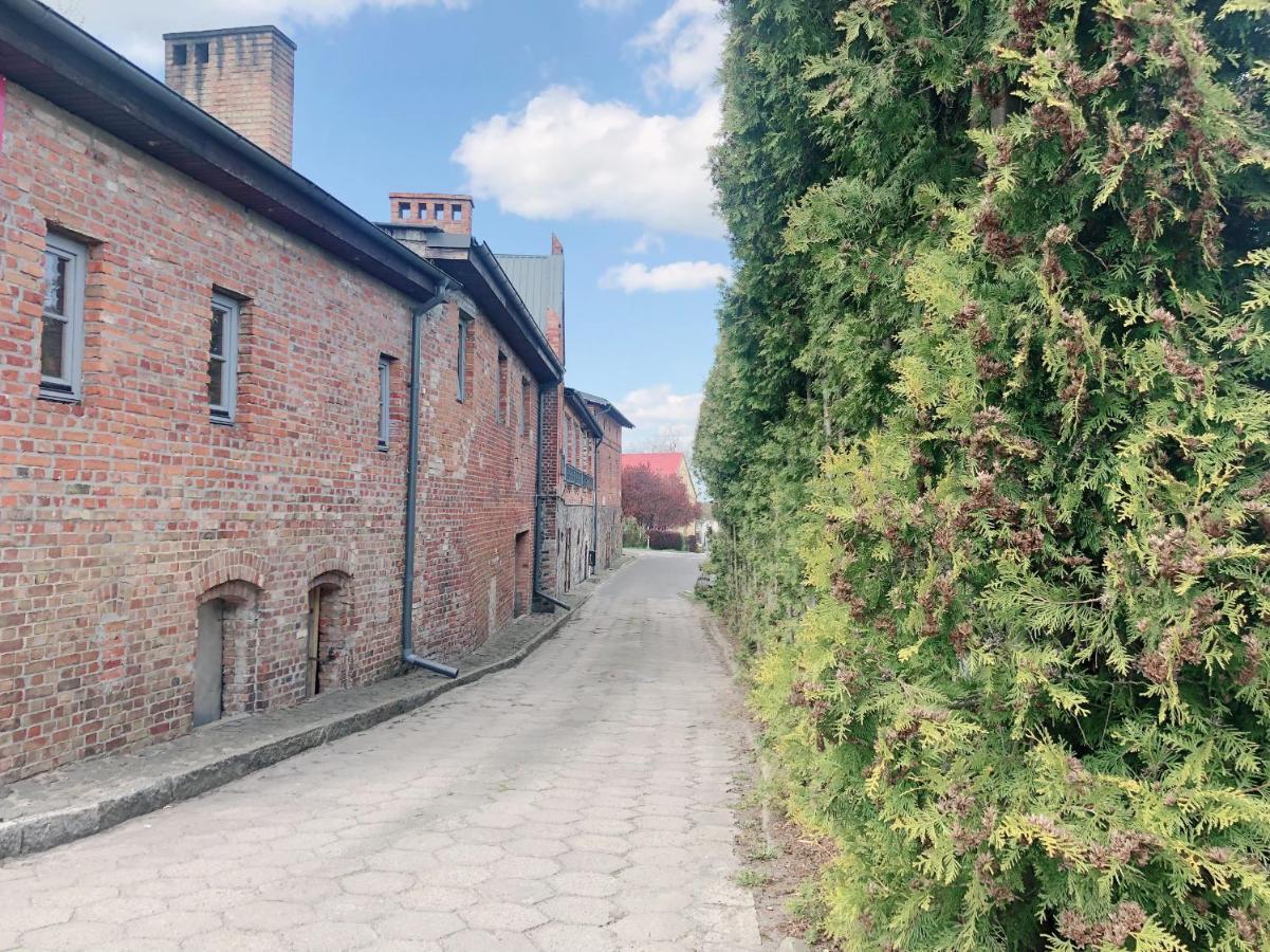Apartamenty Stara Winiarnia Walcz Exterior photo