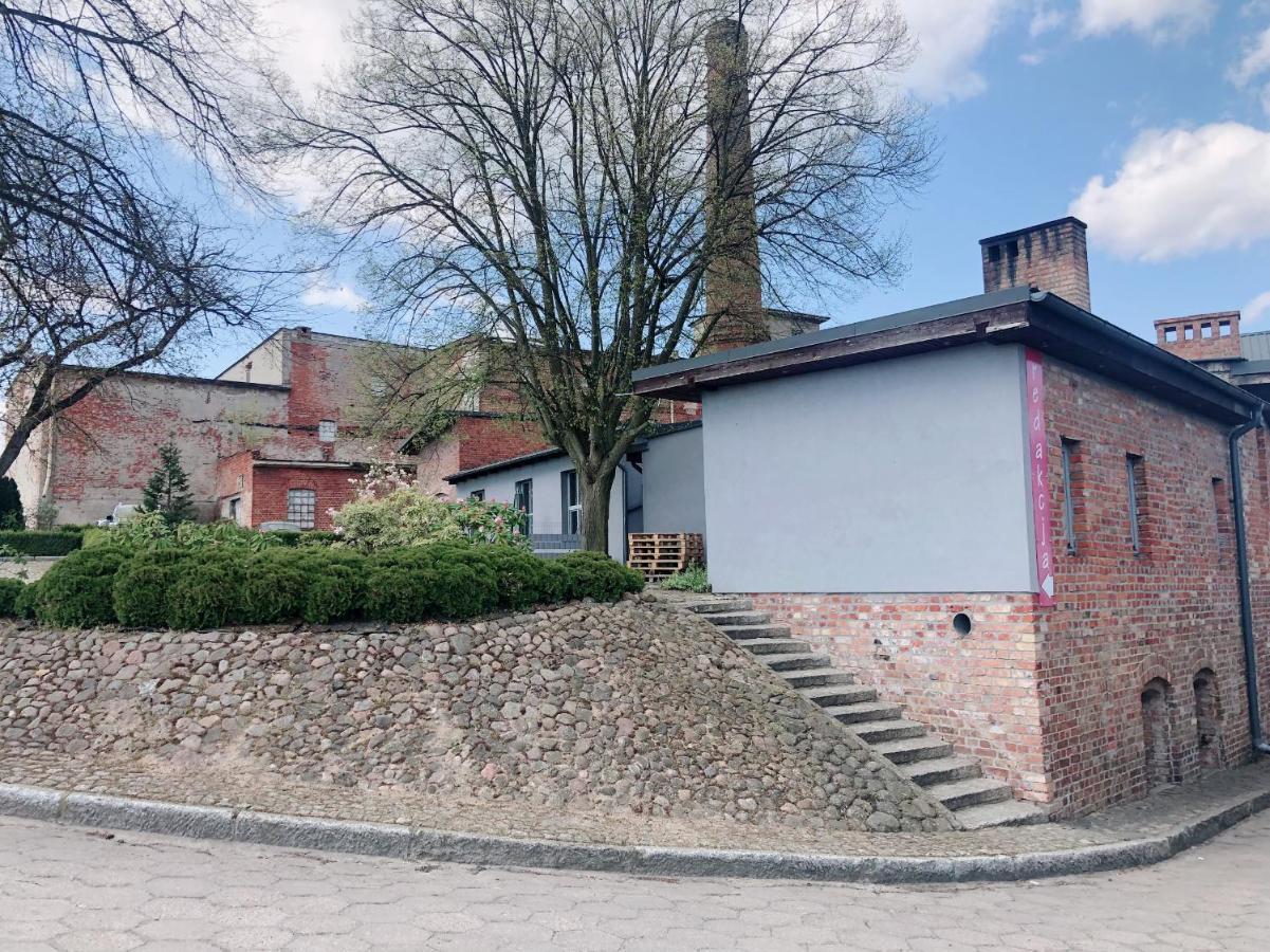 Apartamenty Stara Winiarnia Walcz Exterior photo