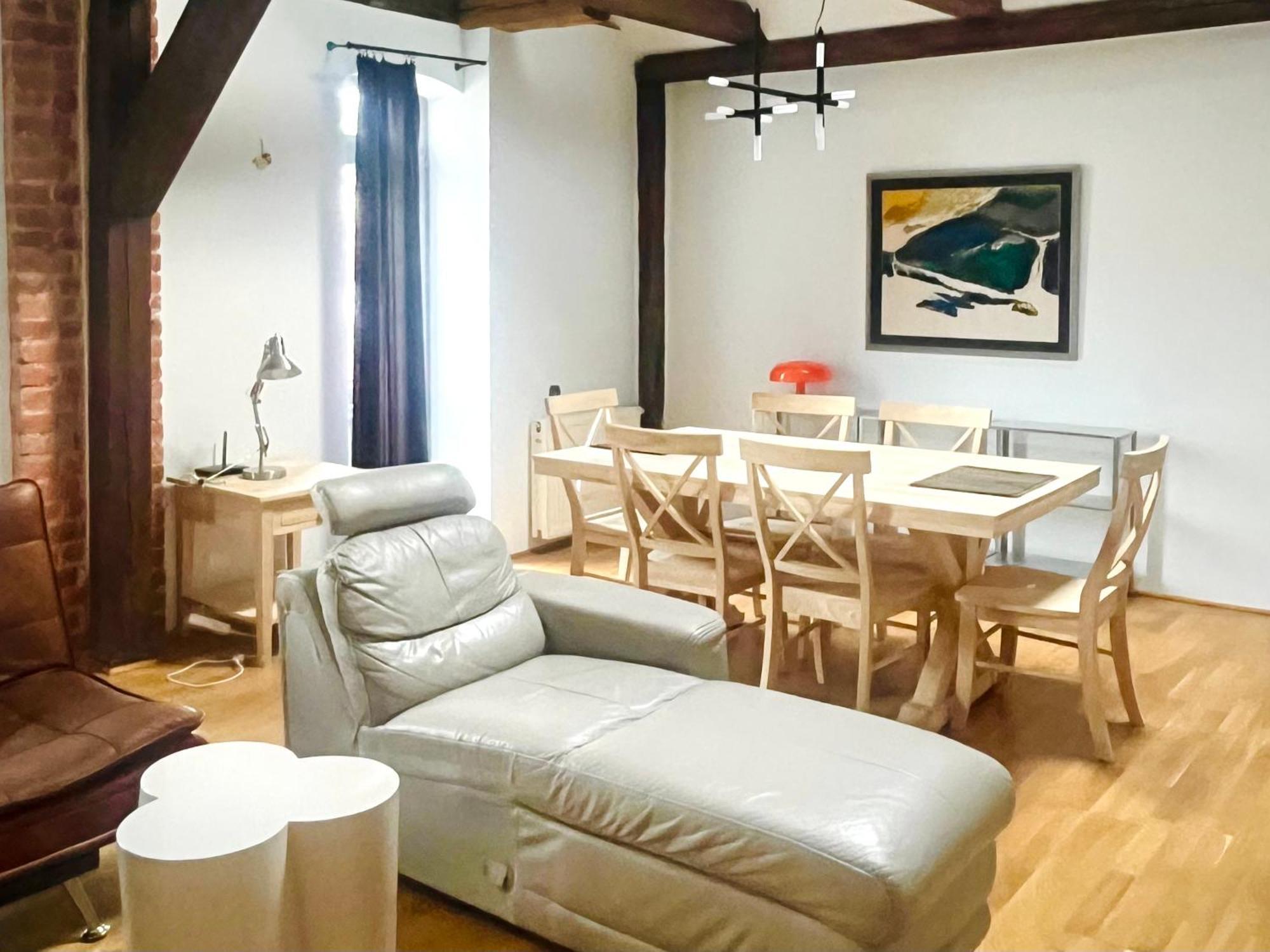 Apartamenty Stara Winiarnia Walcz Exterior photo